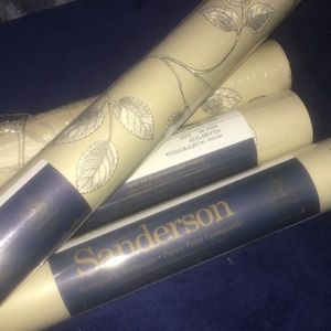 SANDERSON luxury WALLPAPER ENgland